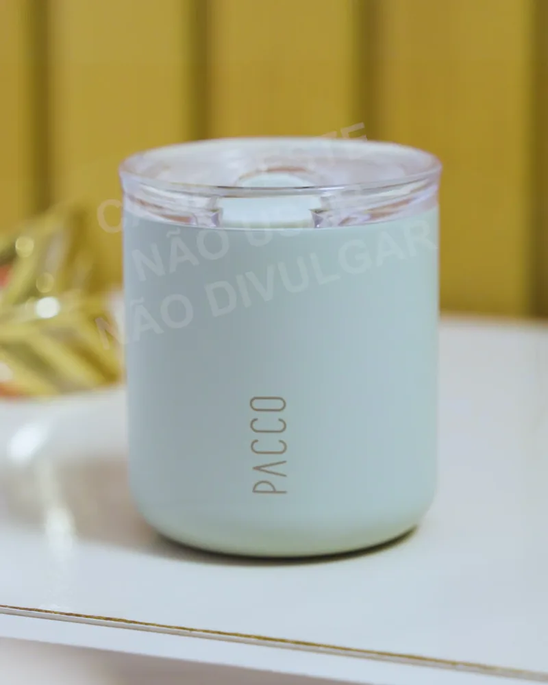PACCO: copo térmico
