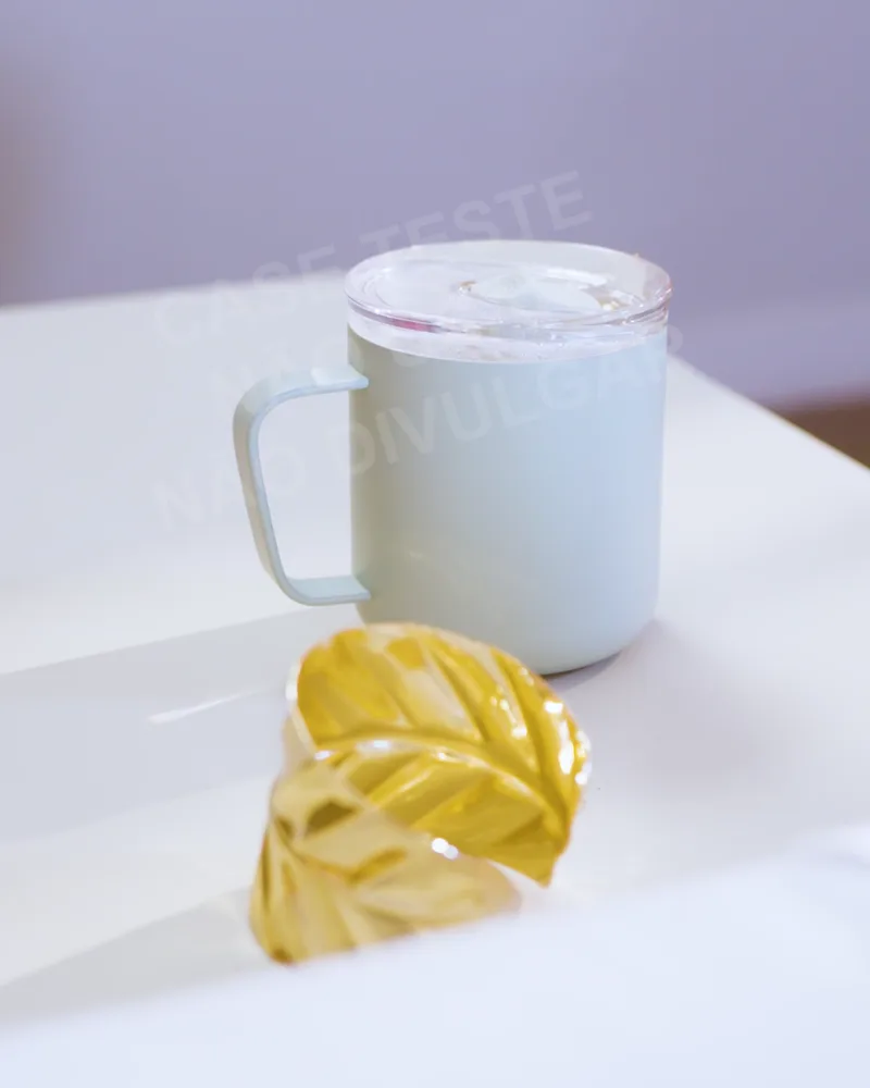 PACCO: caneca térmica
