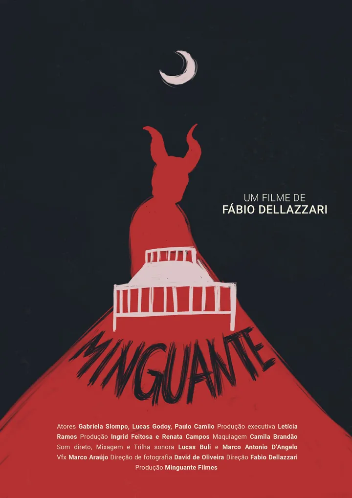 Pôster de Minguante