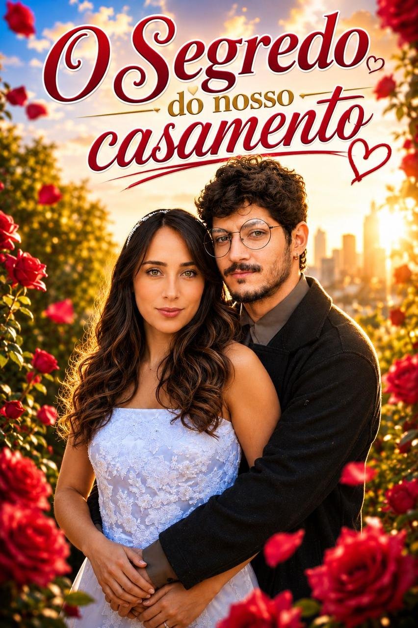 Pôster de O SEGREDO DO NOSSO CASAMENTO